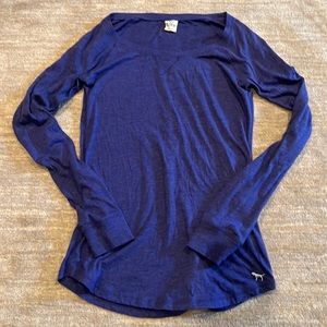 Victorias Secret PINK Long Sleeve Tee L
